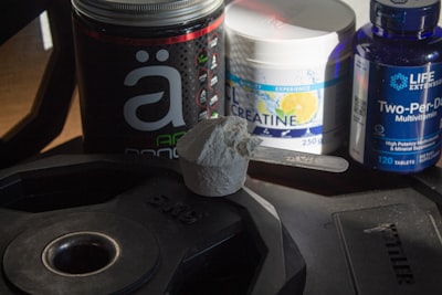 Best Supplements for Men's Muscle: Evidence-Based Guide (2026)