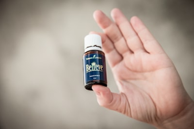 Iodine Supplements: Essential for Thyroid Health and Metabolism
